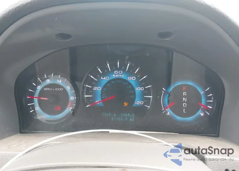 2010 Ford Fusion Se from USA, damaged, VIN 3FAHP0HA4AR413882